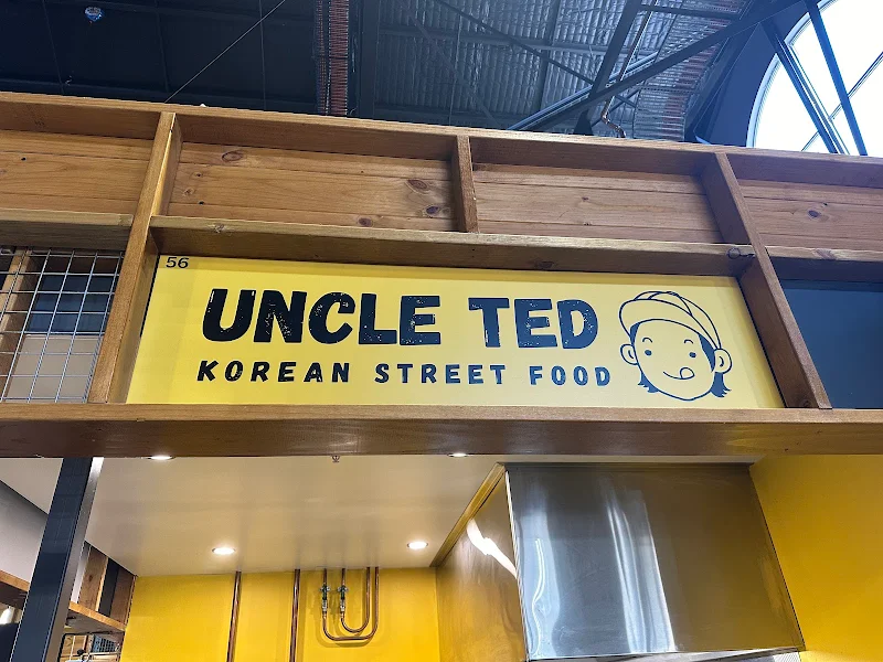 Uncle Ted Korean Street Food