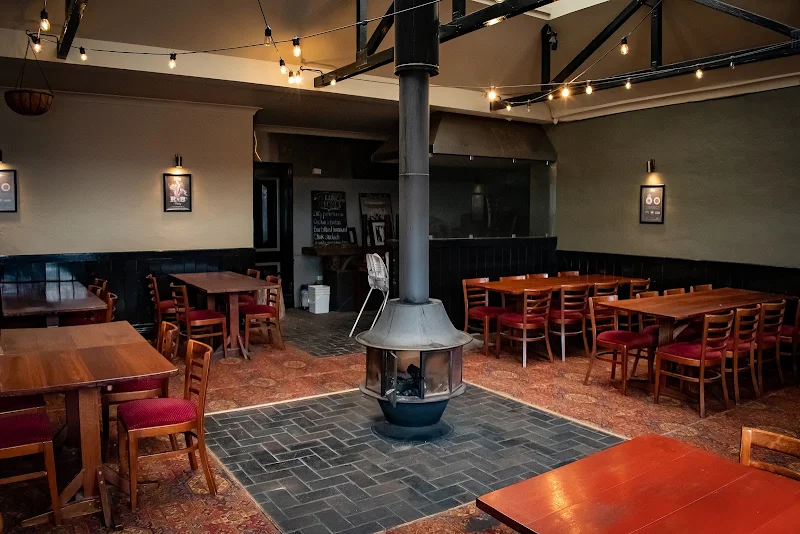 The New England Hotel