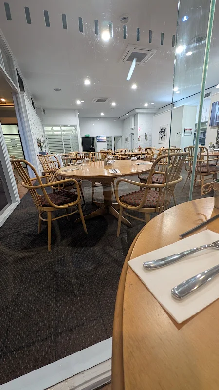 The Beach Hotel Restaurant