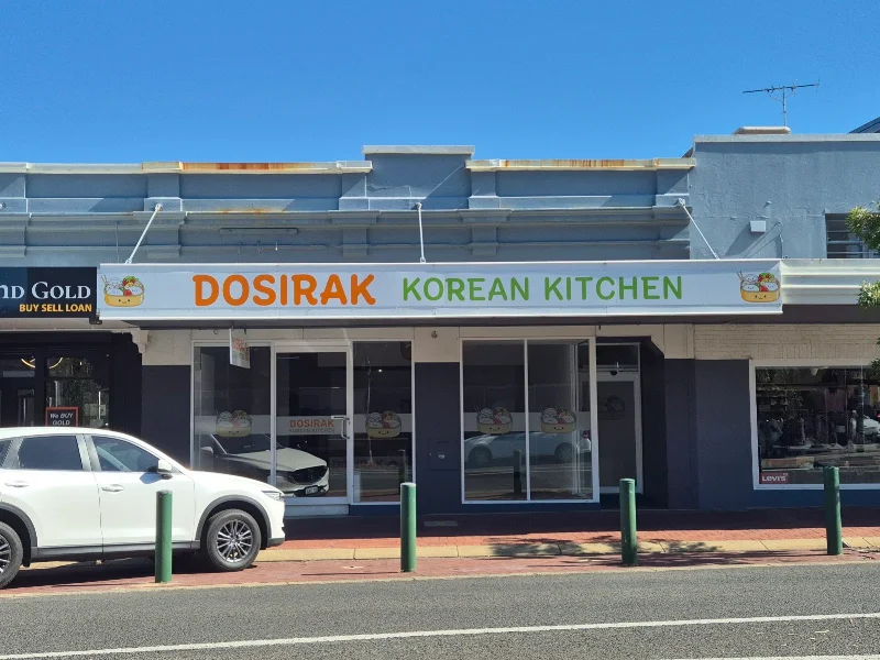 Dosirak Korean Kitchen