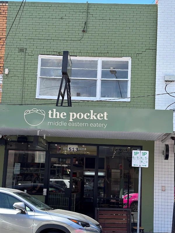 The Pocket - Middle Eastern Eatery