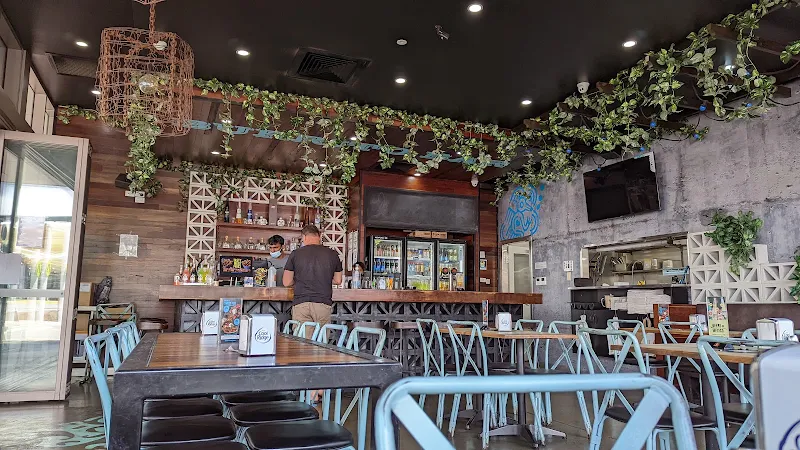Burrito Bar Burpengary