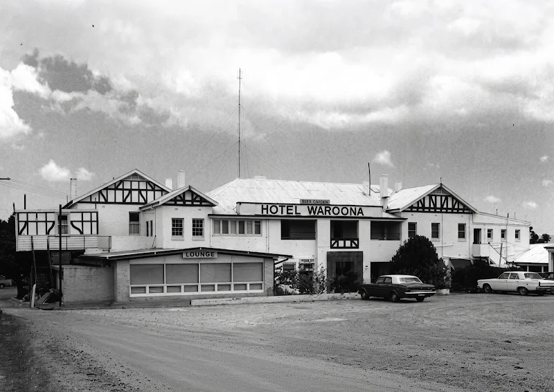The Rec | Waroona Hotel