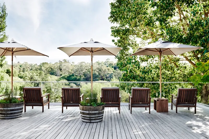 Lake House, Daylesford