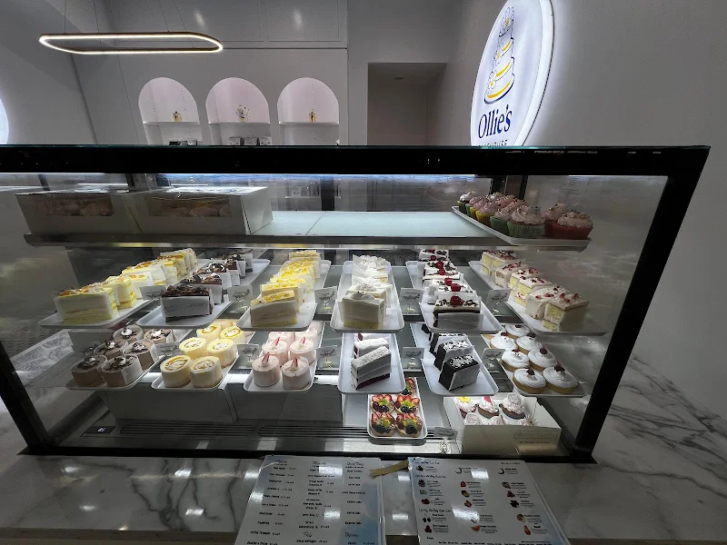 Ollies Cake House