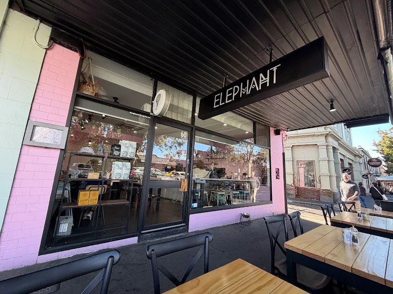 Elephant Cafe | Williamstown