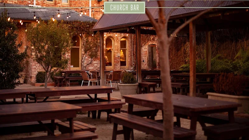 Church Bar