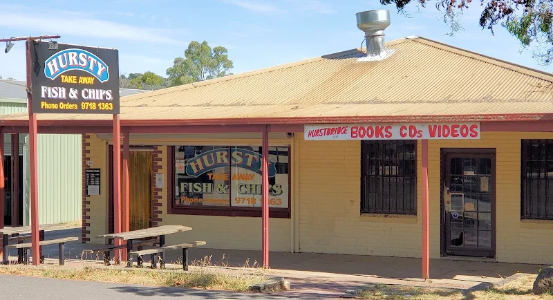 Hursty Fish and Chips