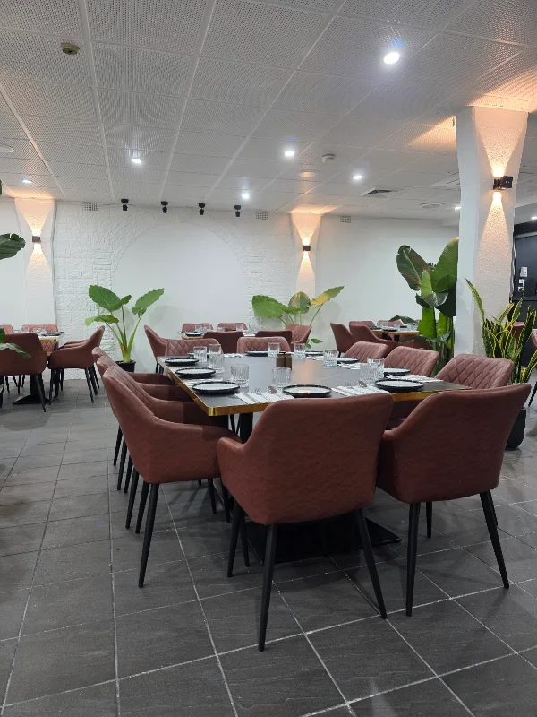 Miss Chef Persian Restaurant