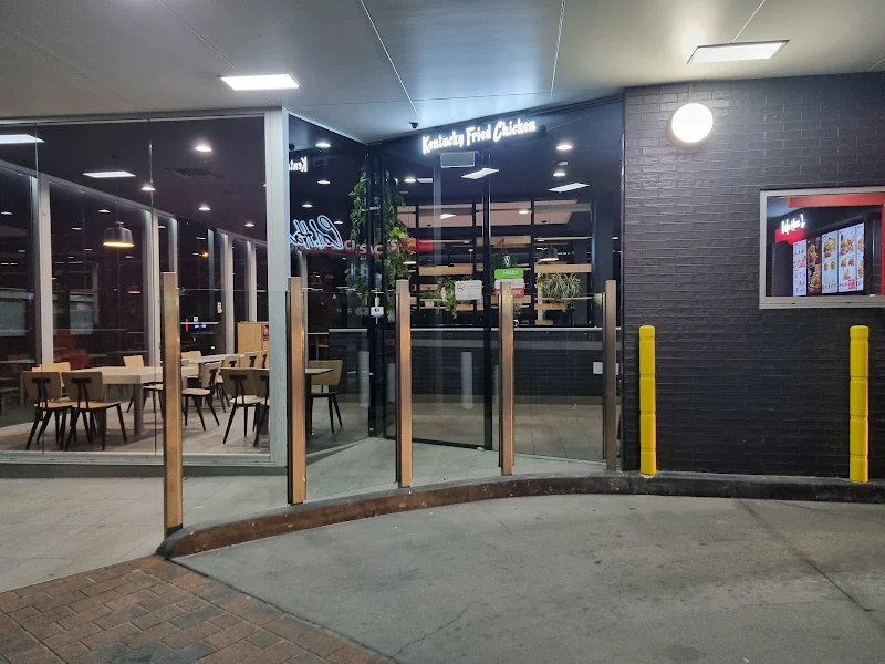 KFC Shepparton City