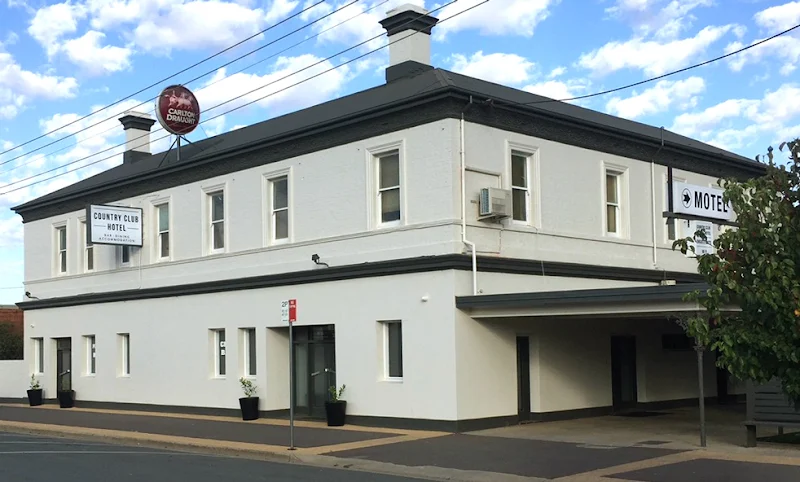 Finley Country Club Hotel Motel