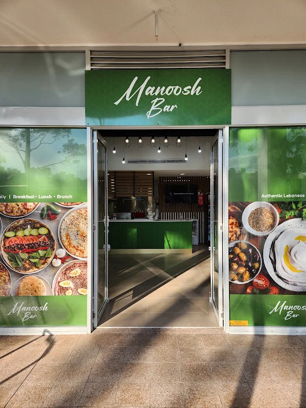 Manoosh Bar Cafe