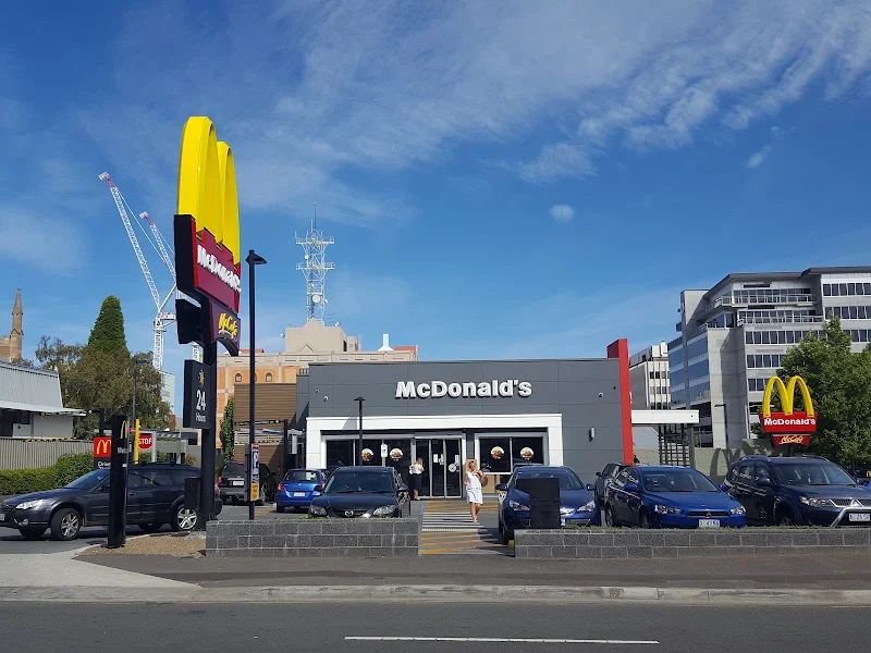 McDonald's Bridgewater