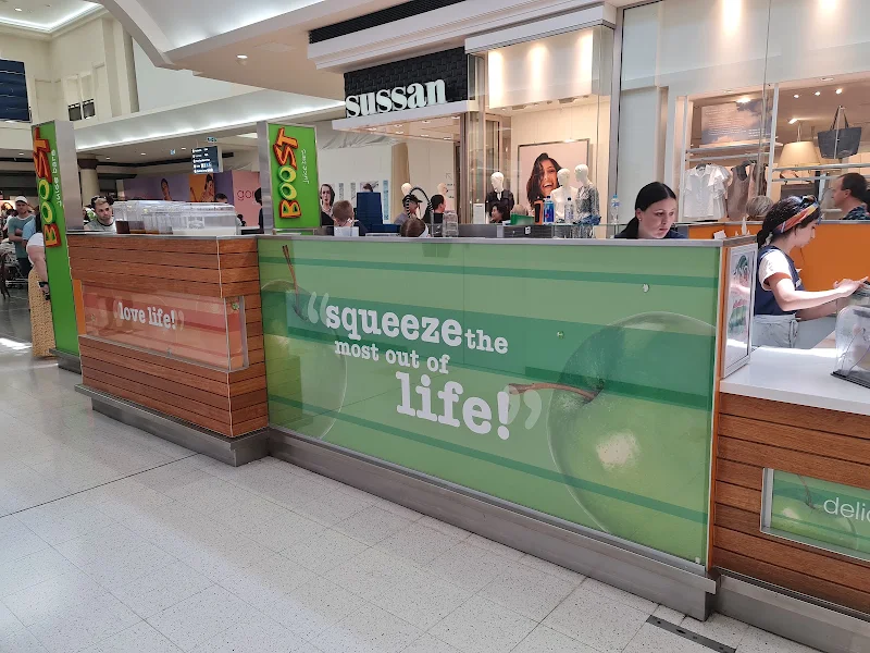 Boost Juice Booragoon