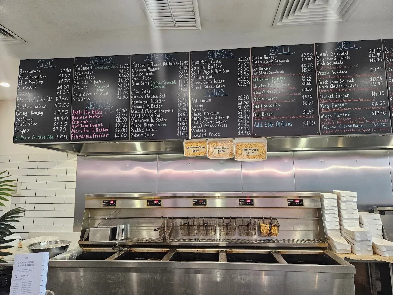 Tribeca Village Fish & Chips