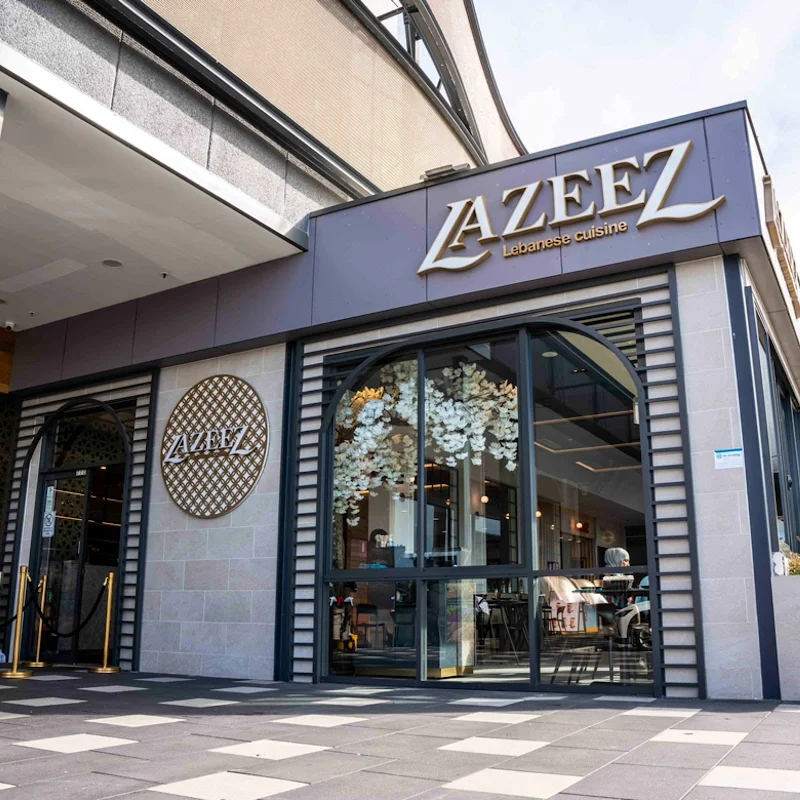 Lazeez Lebanese Cuisine