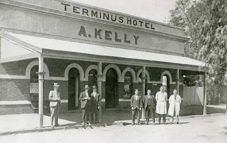 Terminus Hotel