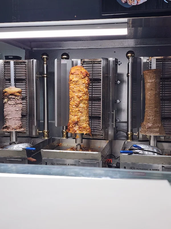 Olly's Kebabs