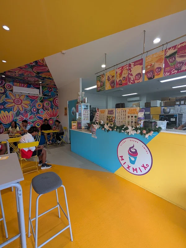 Mix Mix Co. Rooty Hill