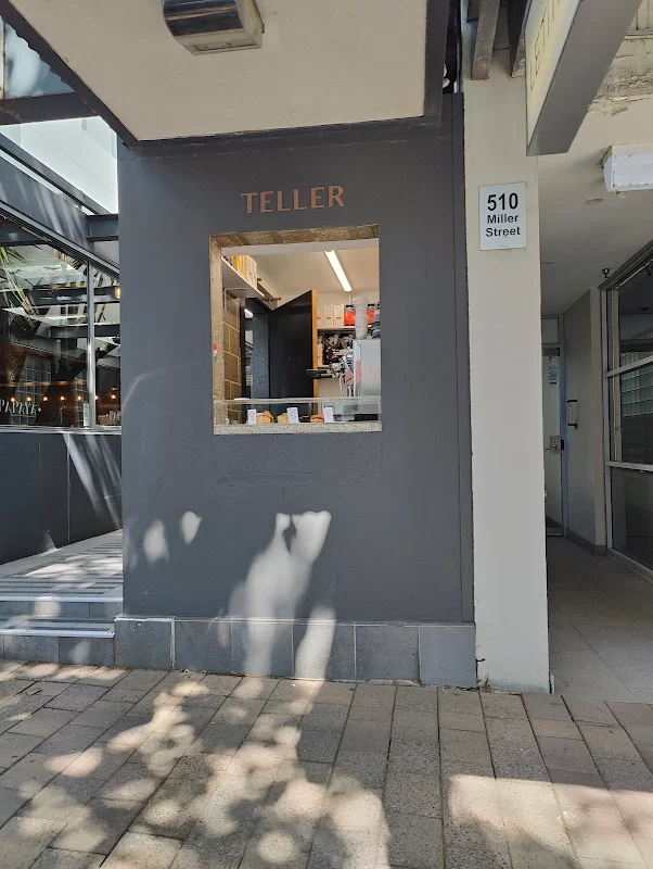 Teller Coffee