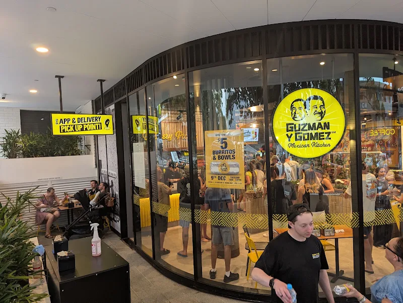 Guzman y Gomez - Mona Vale