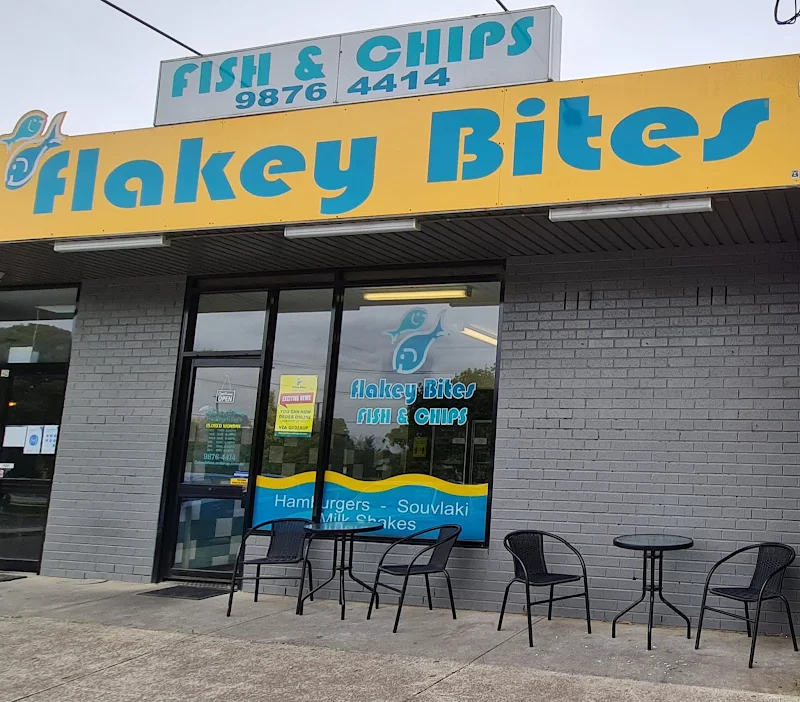 Flakey Bites Warranwood