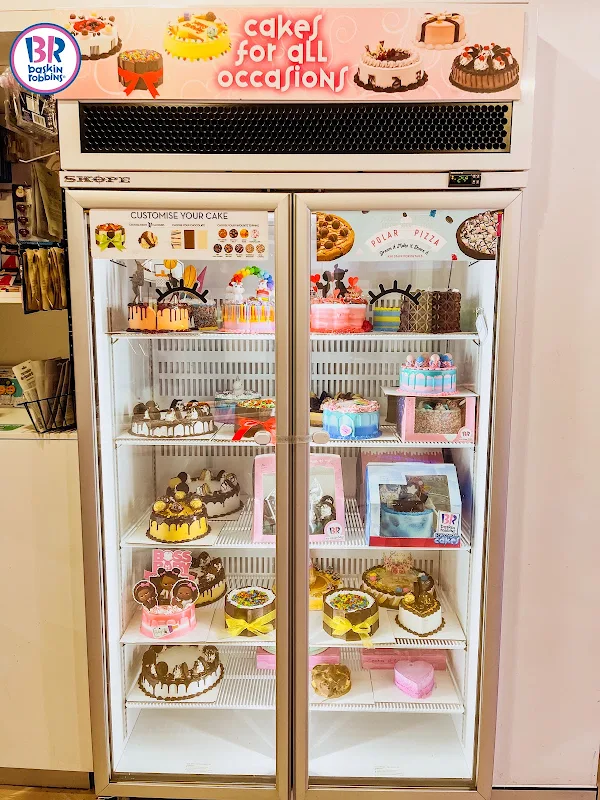 Baskin-Robbins Casuarina