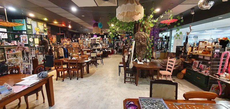 Three of Cups Teahouse