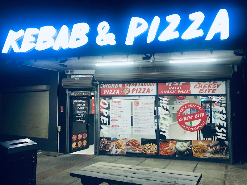 Cheesy Bite Pizza & Kebab - Springvale