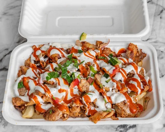 Mix Kebab ( Beef & Chicken )