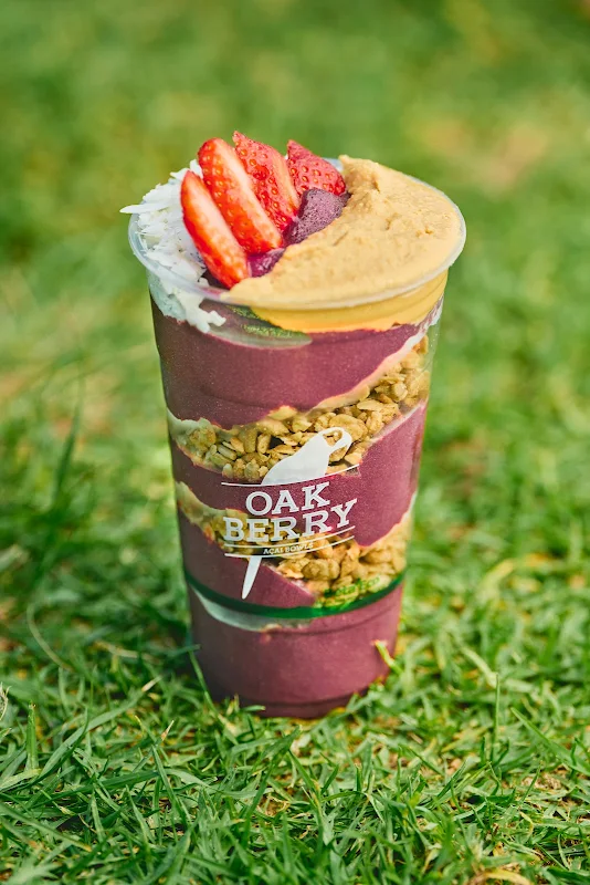 Oakberry Acai North Bondi