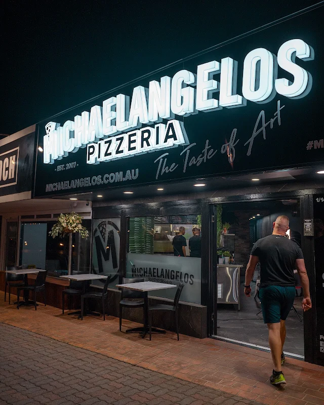 Michaelangelo's Pizzeria