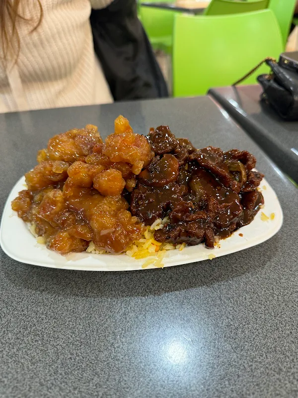 Quick Wok