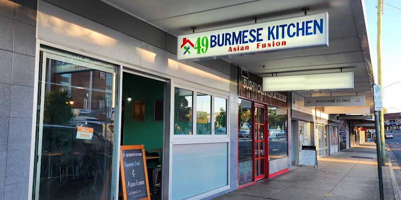 49 BURMESE KITCHEN
