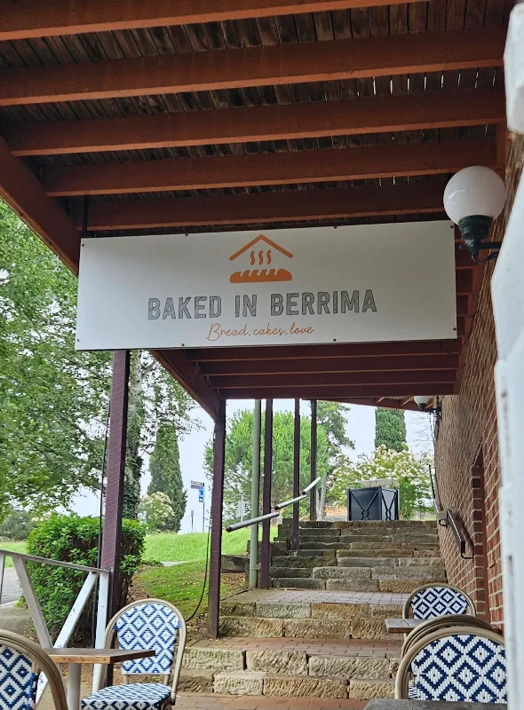 Baked In Berrima