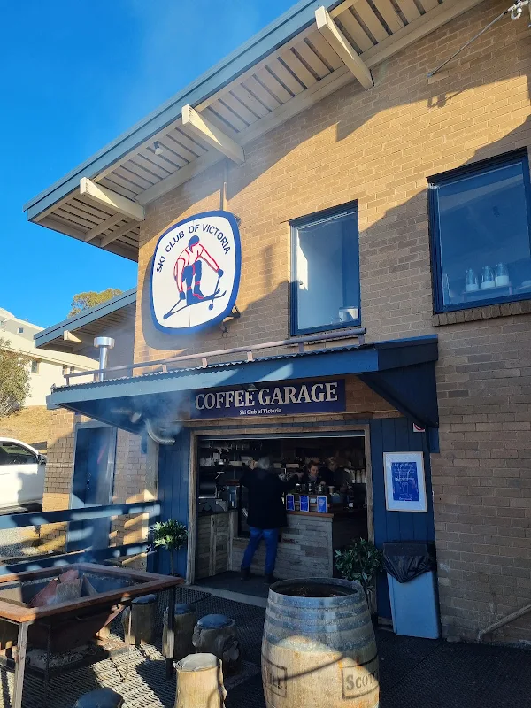 Coffee Garage