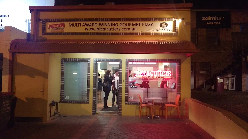 Pizza Cutters Wahroonga