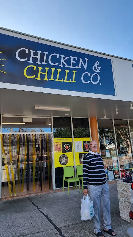 Chicken and Chilli Co