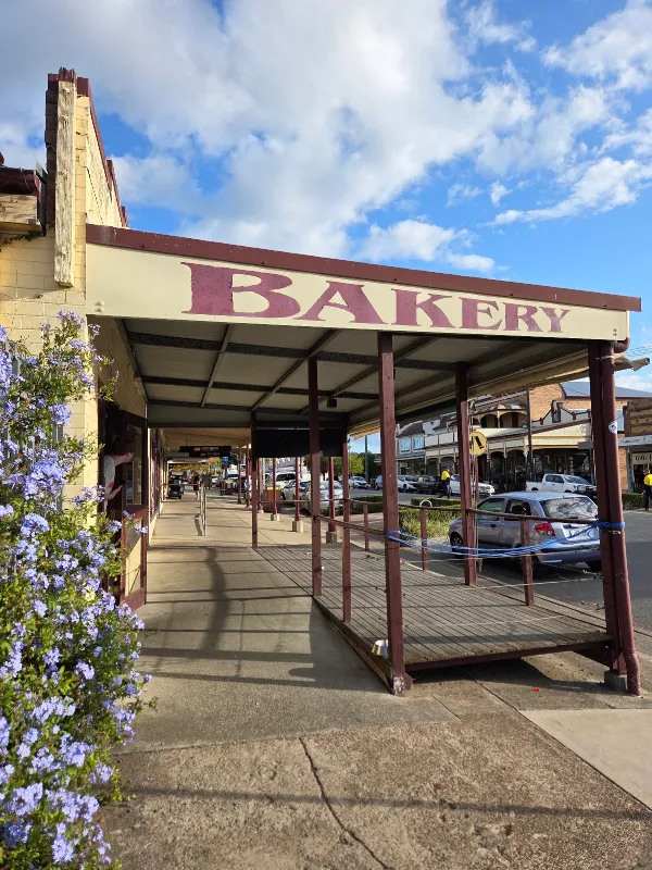 Dungog Barrington Bakery
