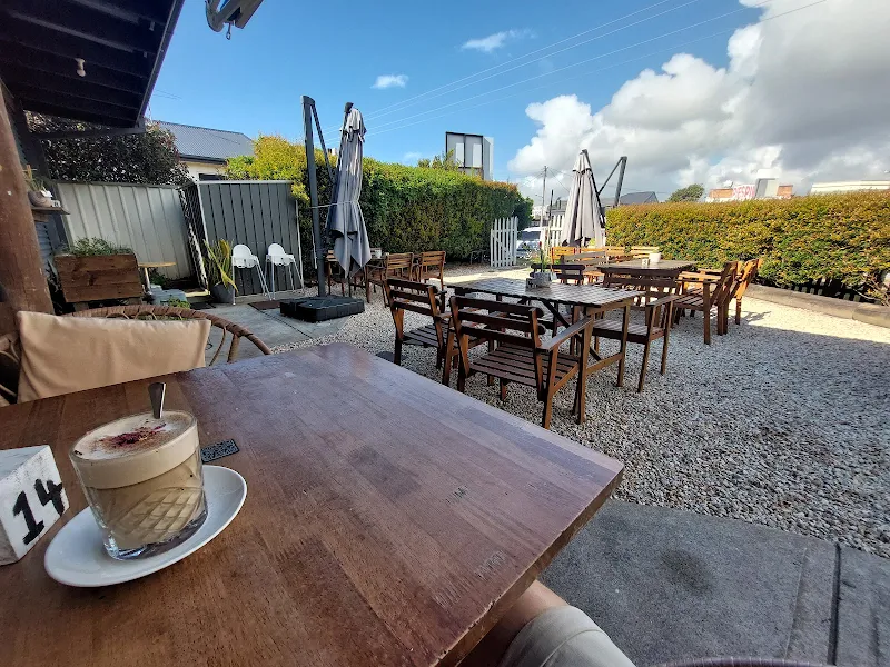 The Yoga Place Cafe