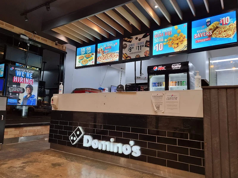 Domino's Pizza Devonport