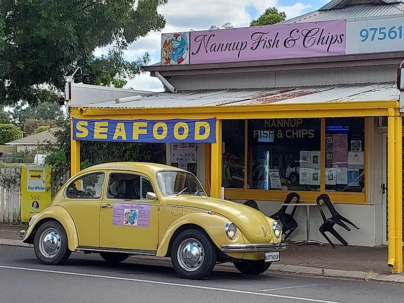 Nannup Fish & Chips