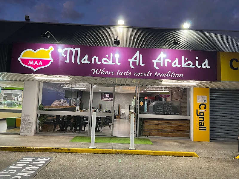 Mandi Al Arabia
