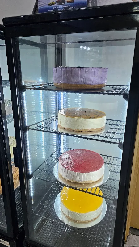 Cheeky Cheesecake 🍰🎂