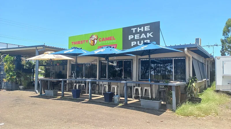 The Peak Pub