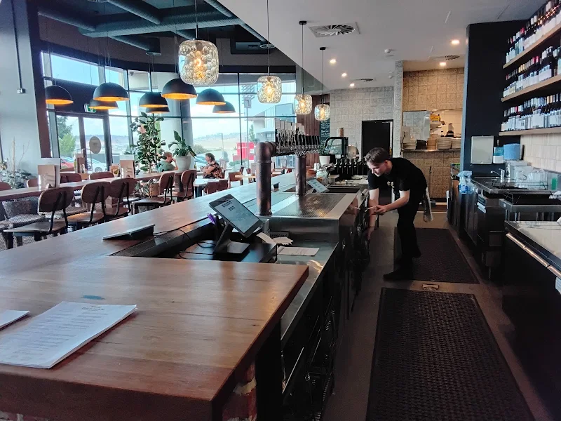 The Denman Kitchen
