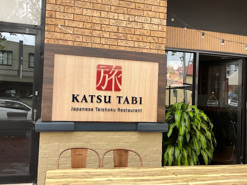 Katsu Tabi