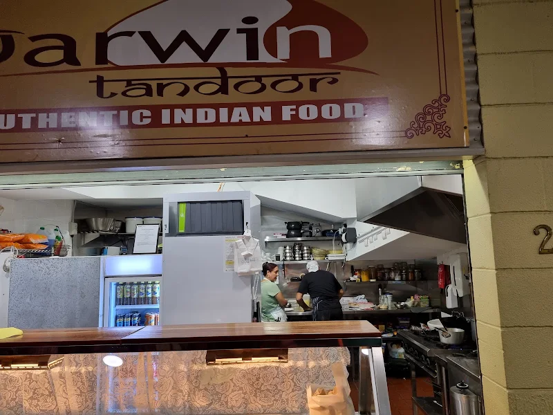 Darwin Tandoor