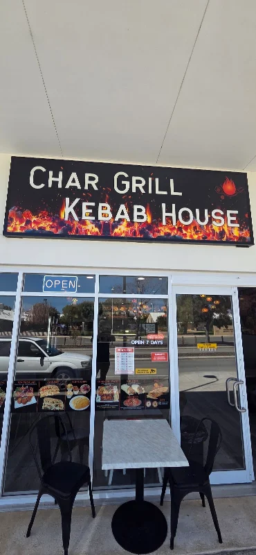 Char Grill Kebab House