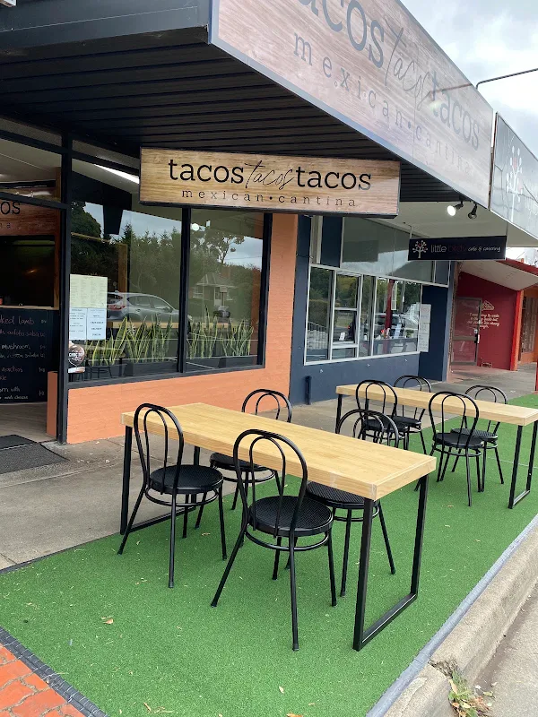 Tacos! Tacos! Tacos!
